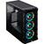 Carcasa Corsair iCUE 465X RGB, Tower Case (Black)