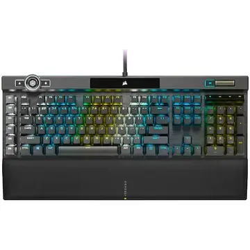 Tastatura Corsair K100 RGB Mechanical
