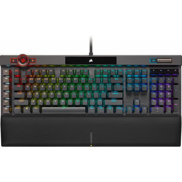 Tastatura Corsair K100 RGB Optical-Mechanical