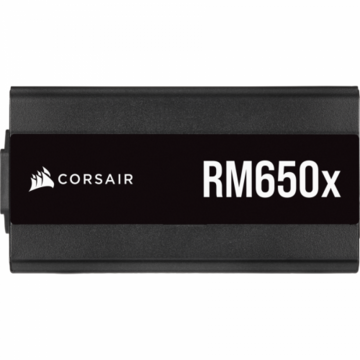 Sursa Corsair 650W, RM-X, 80 PLUS Gold