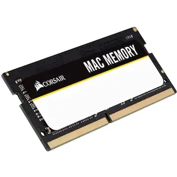 Memorie laptop Corsair Mac Memory 64GB (2 x 32GB) DDR4 2666MHz C18