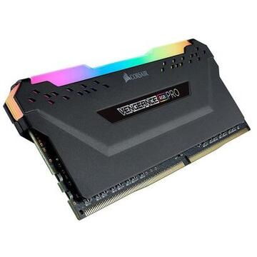 Memorie RAM Corsair D4 2666 16GB C16 Ven RGB Pro bulk