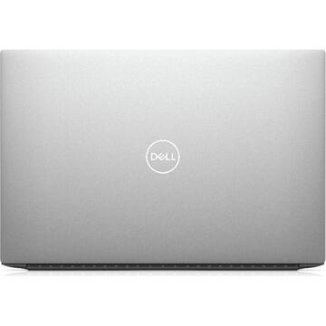 Notebook Dell XPS 15 9500 15.6" i9-10885H 32GB 1TB Win 10 Professional Argintiu