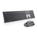 Tastatura Dell DL TASTATURA + MOUSE KM7321W USB, Fara fir, Rezolutie 1600, 7 butoane