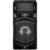 LG XBOOM ON5 home audio system Home audio micro system Black