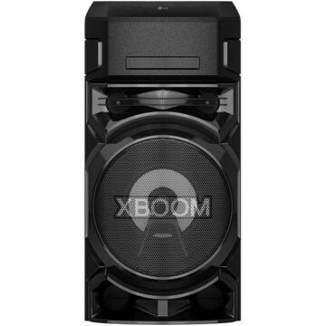 LG XBOOM ON5 home audio system Home audio micro system Black