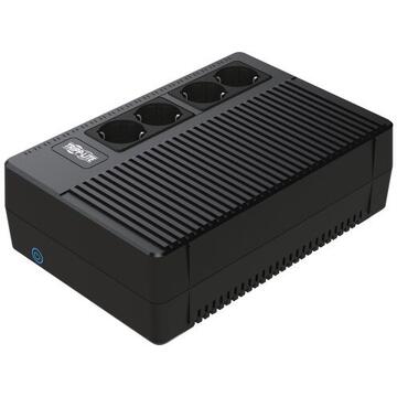 Tripp Lite Ultra-Compact Line-Interactive AVRX1000UD 1000VA/600W/4x Schuko/PVM sine wave/Desktop/Wallmount