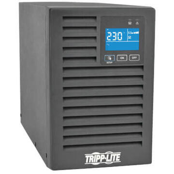 Tripp Lite Tower On Line Double-Conversion SUINT1000XLCD 1000VA/900W/4x C13/USB,RS232/Optional Network/Expandable runtime/Pure sine wave