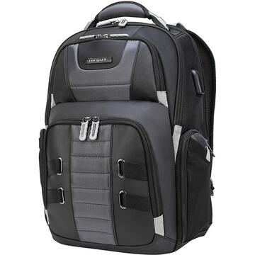 Targus DriffterTrek backpack black 17,3 - TSB957GL