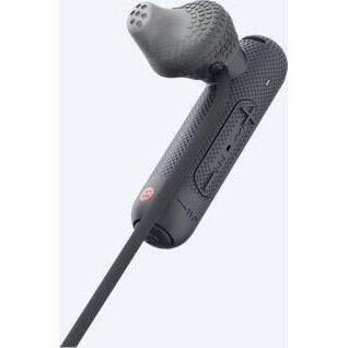 Casti Sony Wi-SP500 In-Ear Black