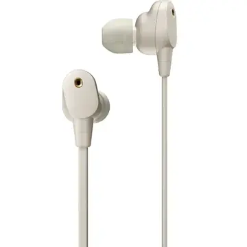 Sony WI-1000XM2 Wireless Noise-Canceling In-ear  Silver