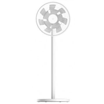 Ventilator cu picior Xiaomi Mi Smart DC Inverter Floor Fan 2, 15 W, Alb