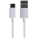 OPPO Cablu date incarcare - USB Type-C, DL143, lungime 1 m, Alb