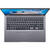 Notebook Asus X515MA-BR414 15.6" HD Celeron N4020 4GB 256GB NO OS Slate Grey