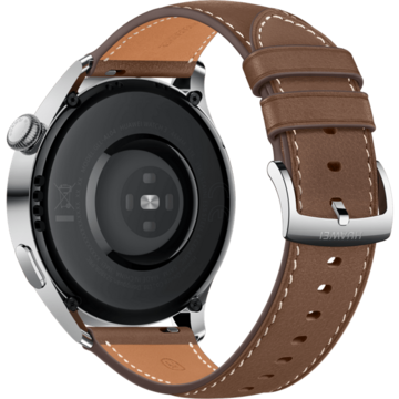 Smartwatch Huawei Watch 3 Brown Leather Strap