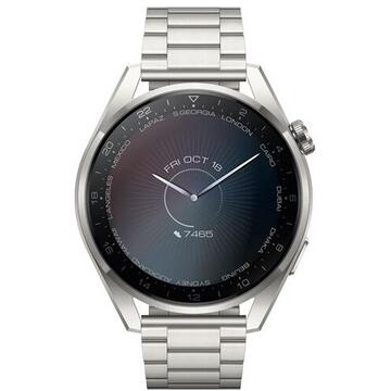 Smartwatch Huawei Watch 3 Pro Titanium Strap