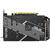 Placa video Asus Dual -RTX3060-O12G-V2 NVIDIA GeForce RTX 3060 12GB GDDR6