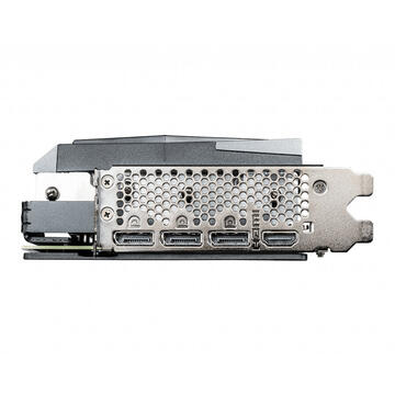 Placa video MSI nVidia GeForce RTX 3060 GAMING X TRIO 12 GB  GDDR6 LHR