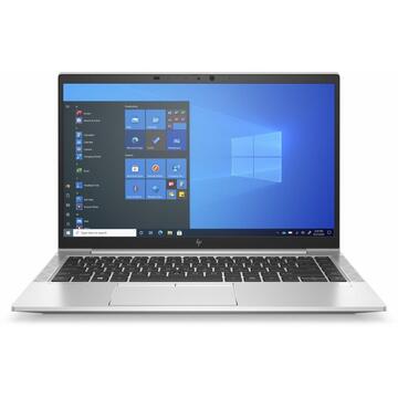 Notebook HP 840G8 14" FHD IPS  i7-1165G7 16GB 512GB Intel Iris X Graphics Windows 10 Pro