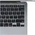 Notebook Apple MacBook Air 13.3" Retina M1 GPU-8C 16GB 2TB INT KB GREY