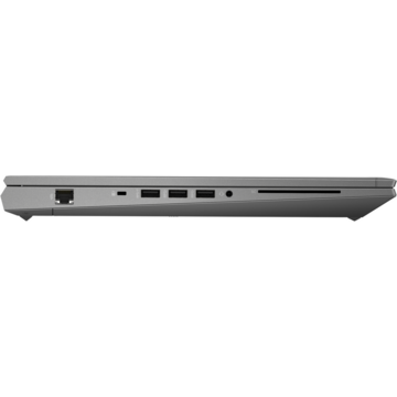 Notebook Workstation HP Zbook 17 FuryG7 17.6" UHD i7-10850H 64GB 2TB NVIDIA Quadro RTX 4000 8GB Windows 10 Pro