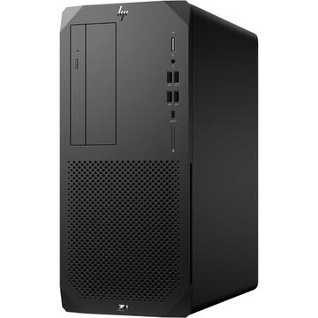 Sistem desktop brand HP Workstation Z1 G8 Tower i9-11900 32GB 1TB GeForce RTX 3070 8GB Windows 10 Pro
