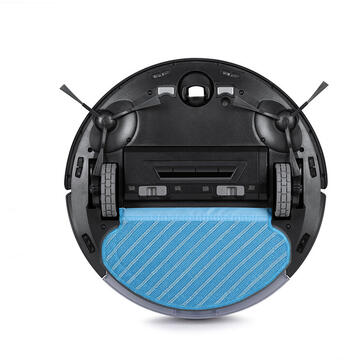 Aspirator Ecovacs DEEBOT OZMO 950 Robot Vacuum Cleaner Bagless Black 0.43 L