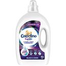 Coccolino Care gel laundry detergent black and dark  1.8L