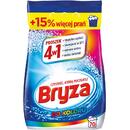 Detergent rufe Bryza 4 in 1 Pudra pentru țesături colorate 4,55 kg