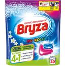 Detergent rufe Bryza Capsule de spălat 4in1, Spring Freshness, 40 buc