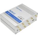 Router wireless TELTONIKA RUTX12   Gigabit Ethernet Dual-band (2.4 GHz / 5 GHz) 3G 4G Silver