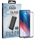 Eiger Folie Sticla 3D Case Friendly Oppo Find X3 Lite Clear Black (0.33mm, 9H, curved, oleophobic)
