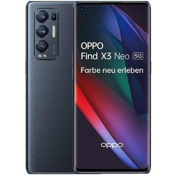 Smartphone OPPO Find X3 Neo 256GB 12GB RAM 5G Dual SIM Black