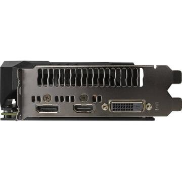 Placa video Asus GTX 1660s TUF GAMING OC, graphics card (1x HDMI, Display Port 1x, 1x DVI-D)