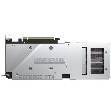 Placa video Gigabyte GeForce RTX 3060 VISION OC 12G (rev. 2.0) NVIDIA 12 GB GDDR6