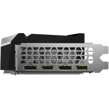 Placa video Gigabyte GV-N307TGAMING OC-8GD  NVIDIA GeForce RTX 3070 Ti 8 GB GDDR6X