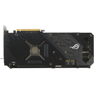 Placa video Asus ROG-STRIX-RX6700XT-O12G-GAMING AMD Radeon RX 6700 XT 12 GB  GDDR6