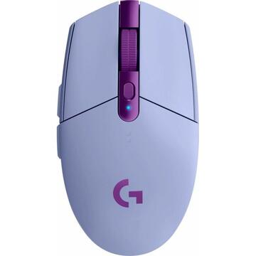 Mouse Logitech G305 Lightspeed WL Gaming Mouse Liliac 12000 dpi Wireless USB