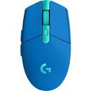 Mouse Logitech G305 Lightspeed WL Gaming Mouse Albastru USB Wireless 12000 dpi