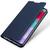 Husa Dux Ducis Husa Skin Pro Samsung Galaxy A52 5G / A52 4G Albastru