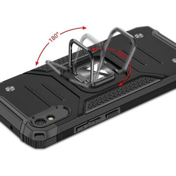 Husa Wozinsky Husa Ring Armor Xiaomi Redmi 9A Negru