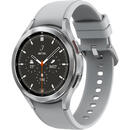 Smartwatch Samsung Galaxy Watch4 Classic 46mm LTE Silver