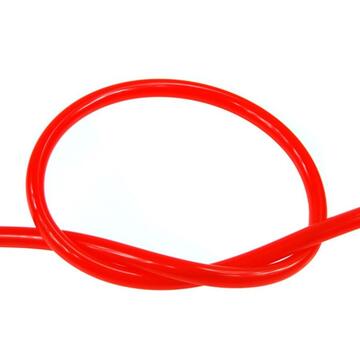 Masterkleer Tube PVC 16/10mm dark red 3,3m - UV-active Dark Red