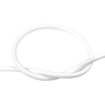 Masterkleer Tube PVC 16/10mm UV white 1m - UV-active White