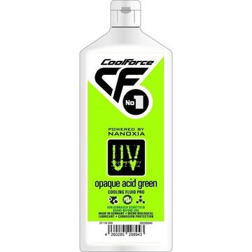 Nanoxia CF No.1 Opaque Acid Green UV - 1l