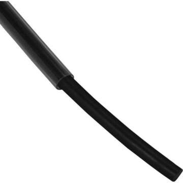 Nanoxia CF 13 mm Rubber Core for Hard Tubes - 50 cm - black