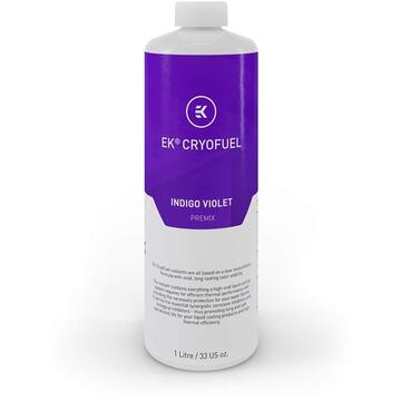 EKWB CryoFuel Indigo Violet 1000ml
