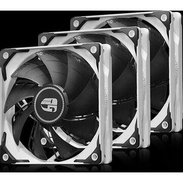 Deepcool Deep Cool Captain 360X White, water cooling (White)