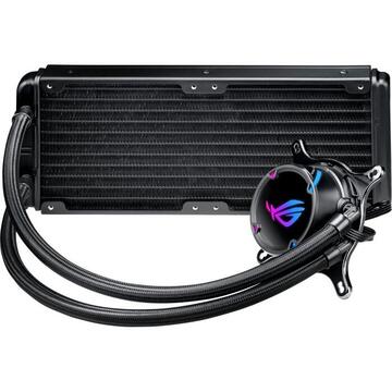 ASUS ROG STRIX LC 240 RGB, water cooling (Black)