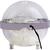 Alphacool ice ball digital RGB - Plexi, reservoir (transparent, D5 / VPP Ready, without pump)